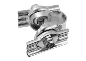 brooks Triple Rail Clamp